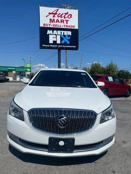 2016 BUICK LaCrosse