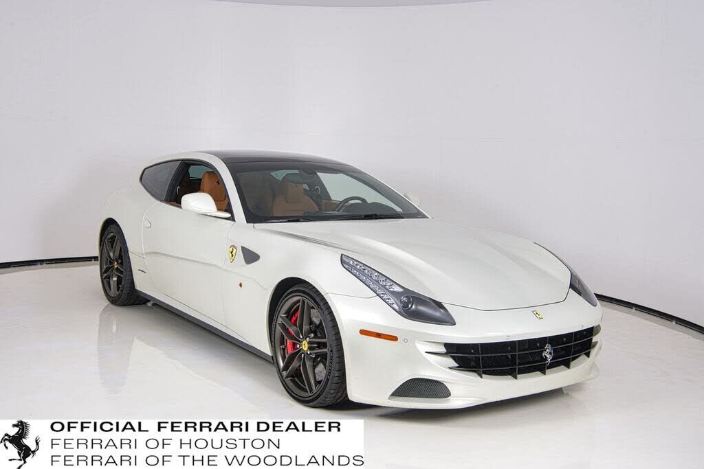 Ferrari FF