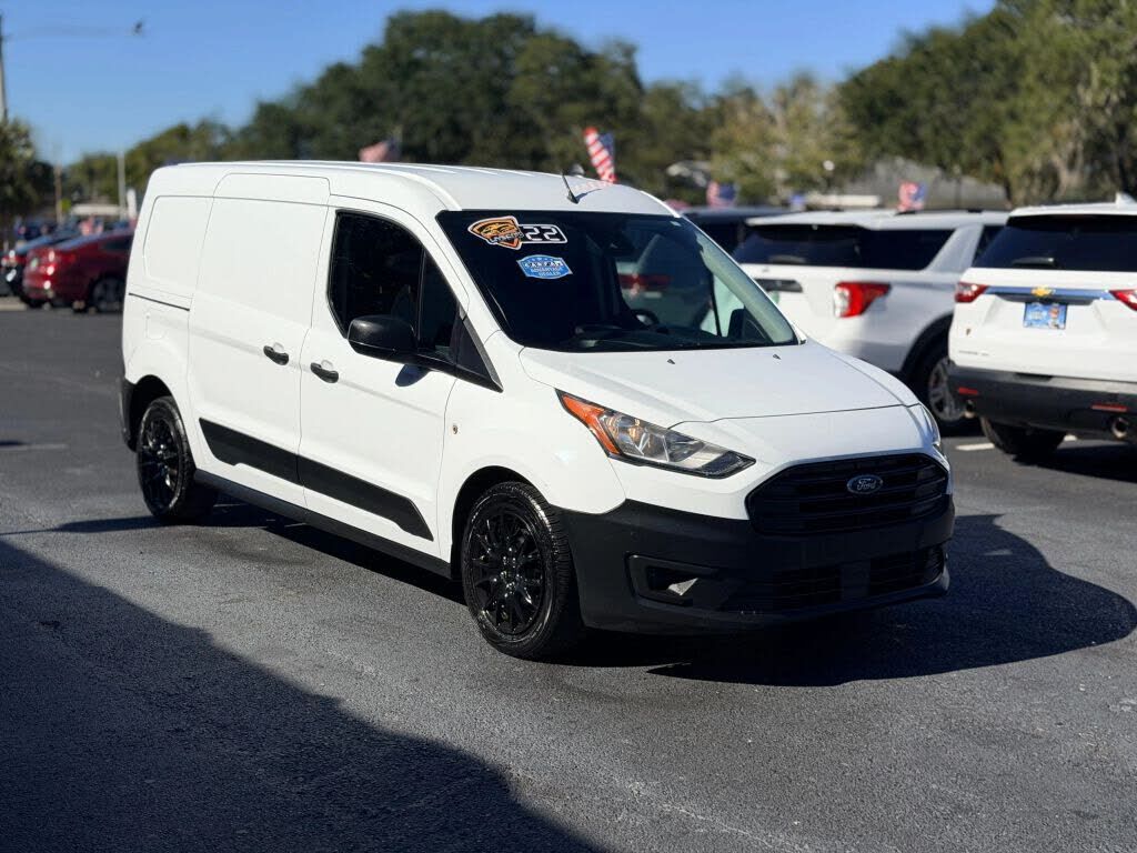 2022 FORD Transit