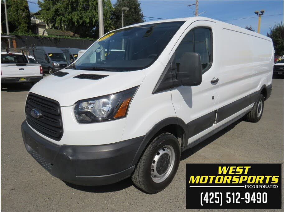 2019 FORD Transit