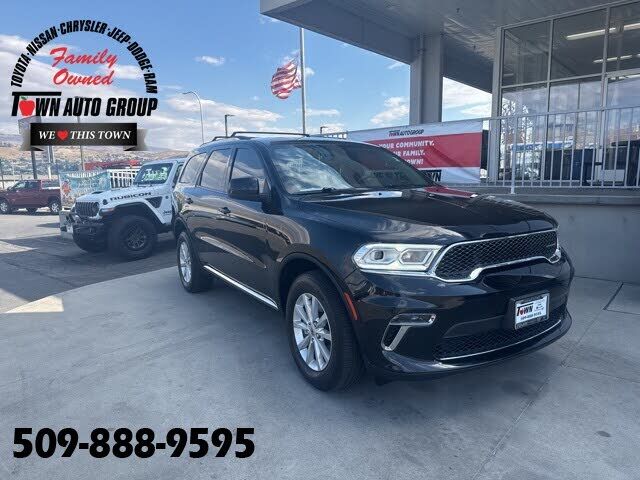 2022 DODGE Durango