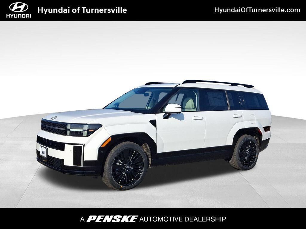 2025 HYUNDAI Santa Fe