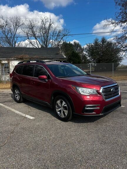 2019 SUBARU Ascent