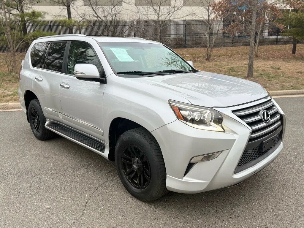2014 LEXUS GX