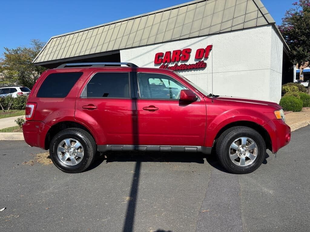 2011 FORD Escape