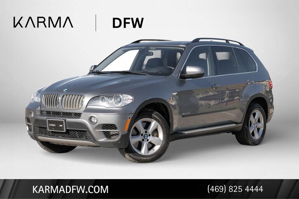 2013 BMW X5