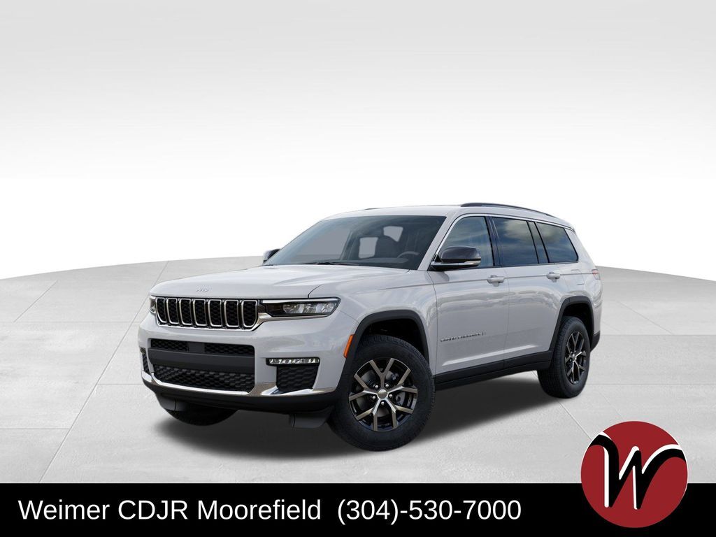 2025 JEEP Grand Cherokee L