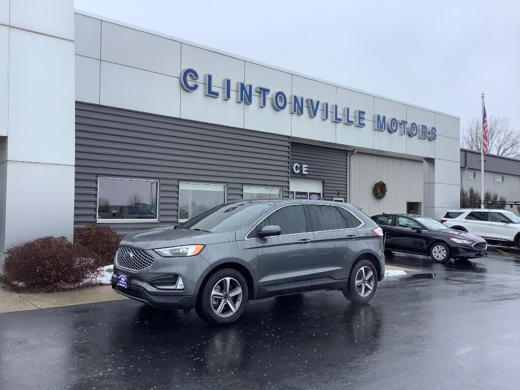 2024 FORD Edge