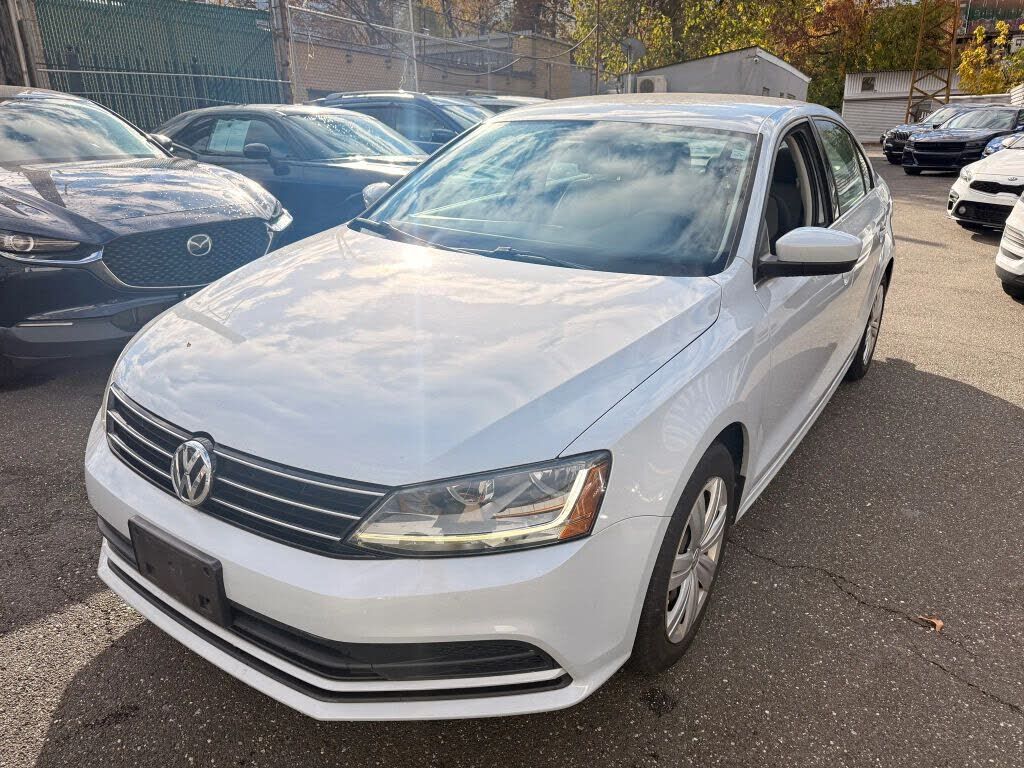 2017 VOLKSWAGEN Jetta
