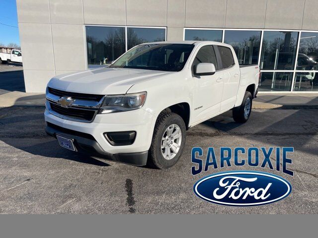 2016 CHEVROLET Colorado