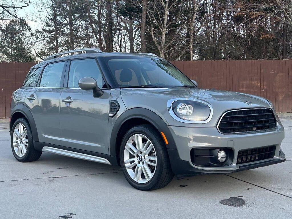 2019 MINI Countryman