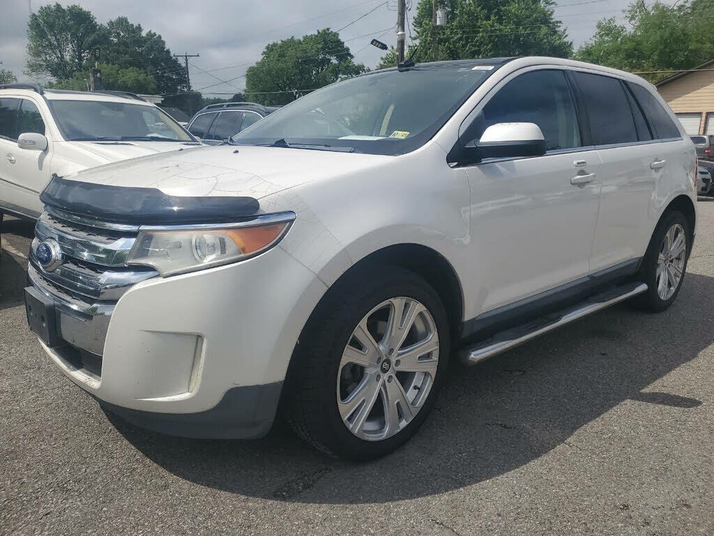 2011 FORD Edge