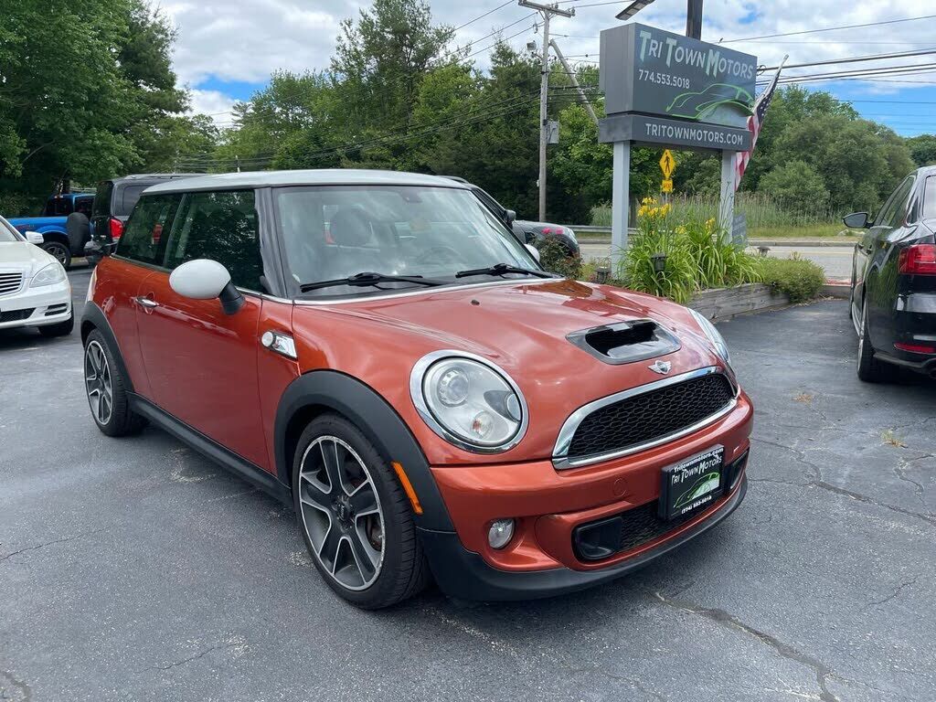 2012 MINI Hardtop