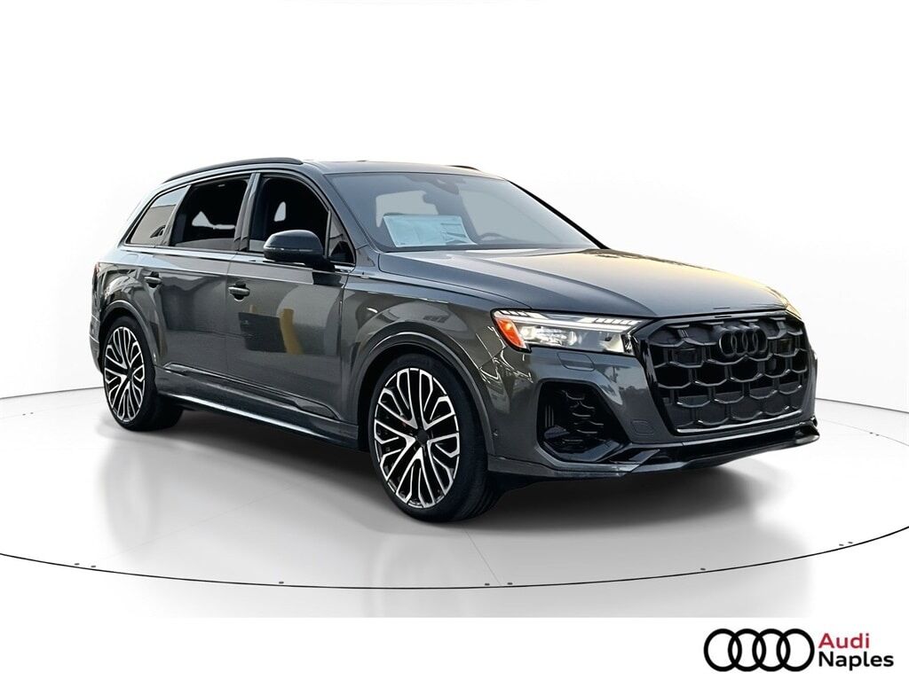 2026 AUDI SQ7