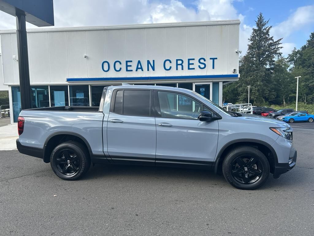 2022 HONDA Ridgeline