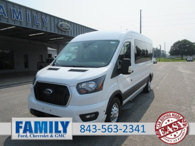 2025 FORD Transit