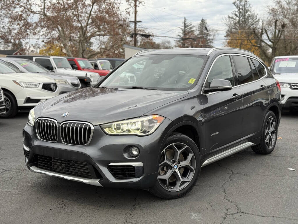 2017 BMW X1