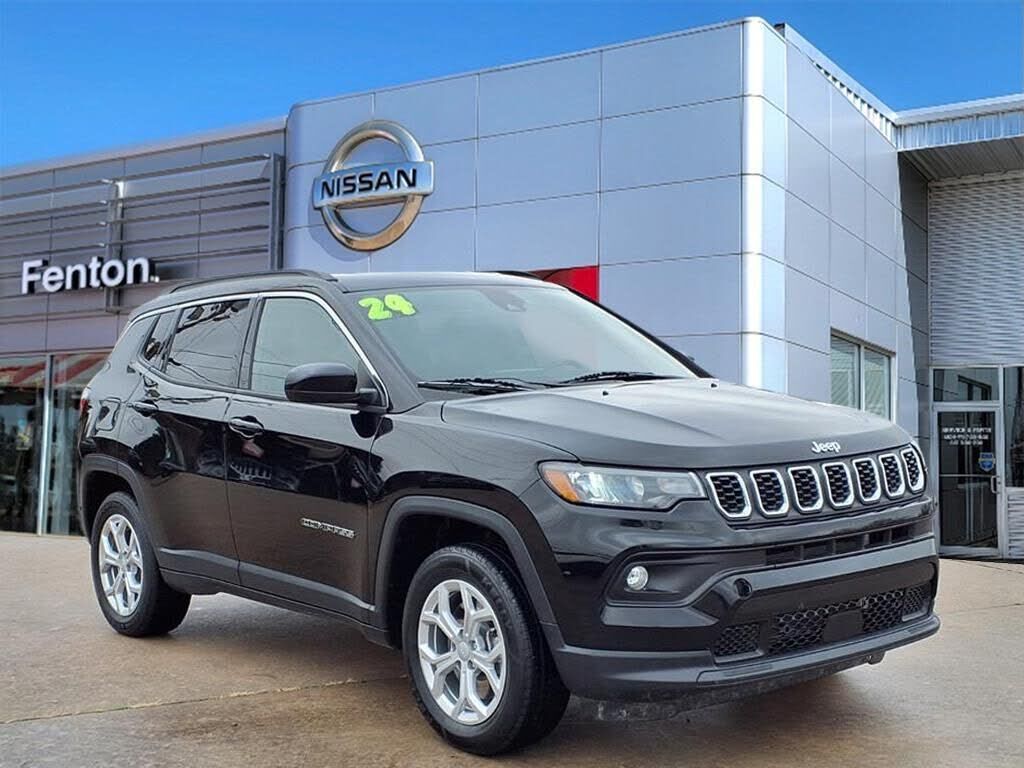 2024 JEEP Compass