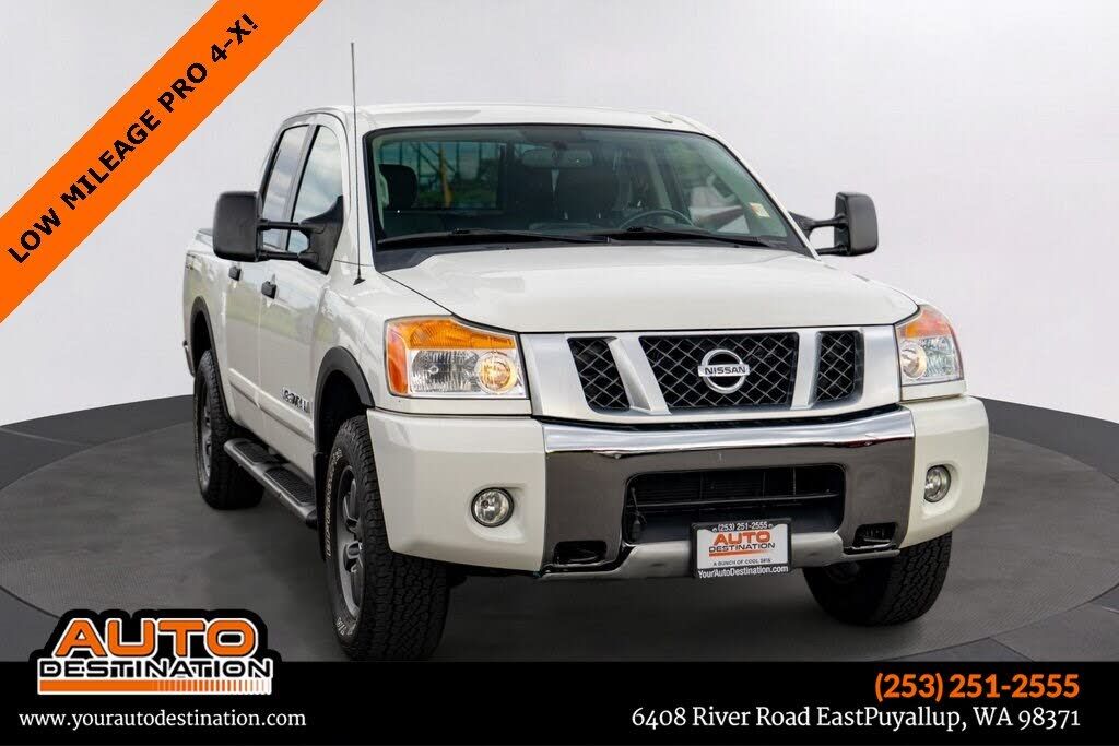 Nissan Titan