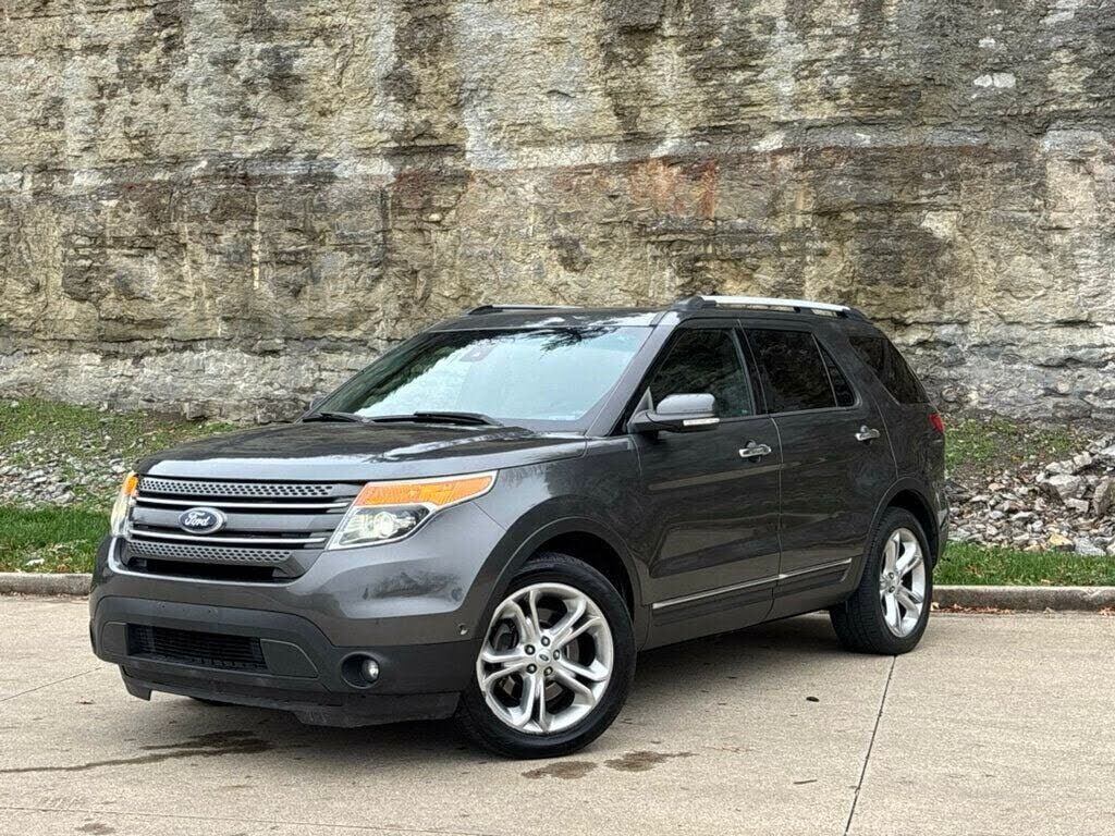 2015 FORD Explorer