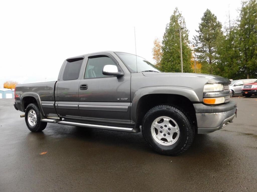 Chevrolet Silverado
