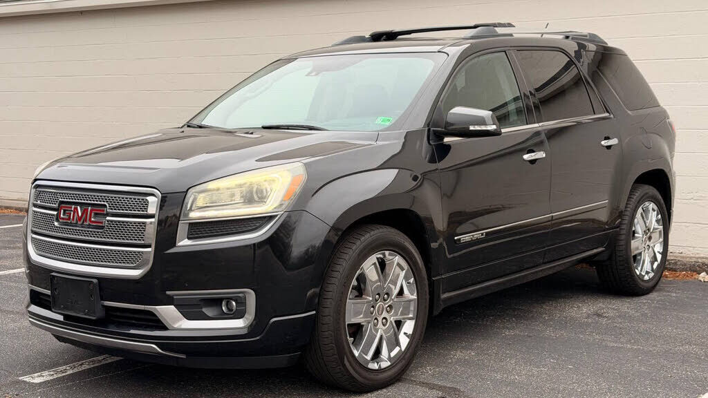 2014 GMC Acadia