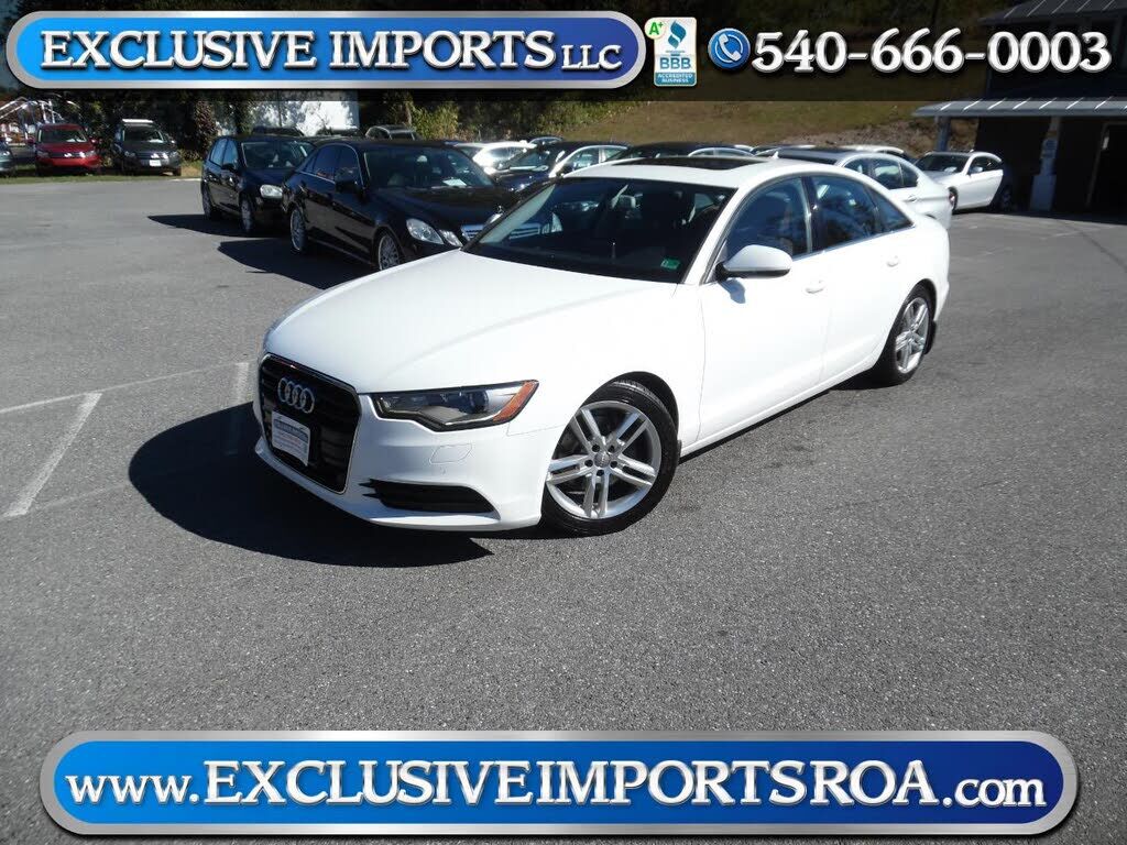 Audi A6