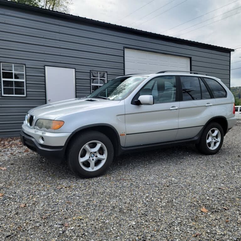 2002 BMW X5