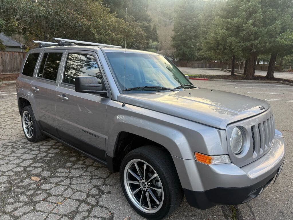 2016 JEEP Patriot