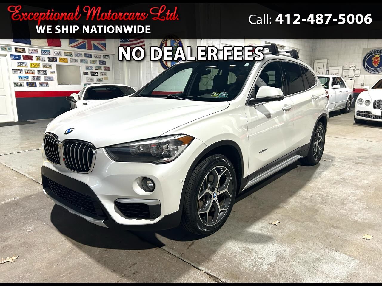 2018 BMW X1