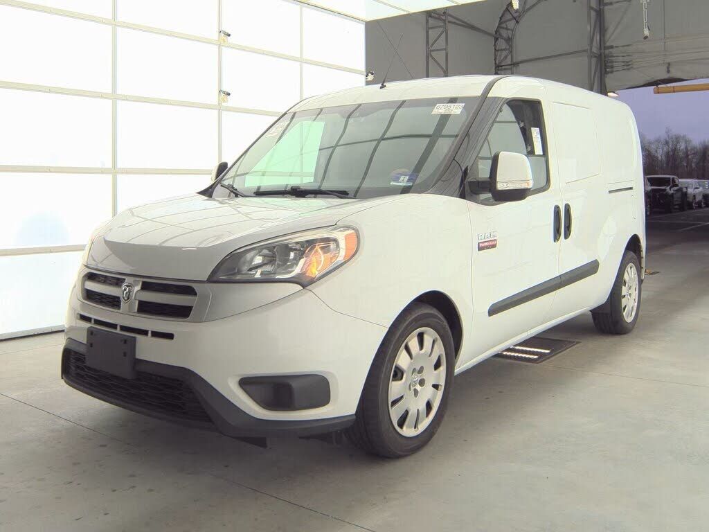 RAM Promaster City