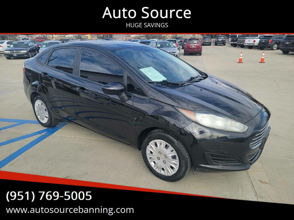 2015 FORD Fiesta