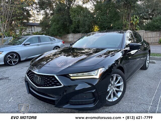 2023 ACURA TLX