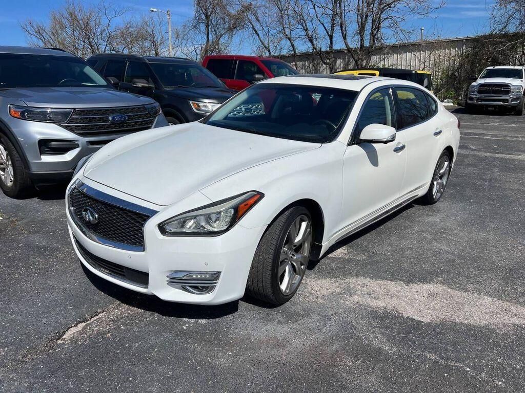 2019 INFINITI Q70L