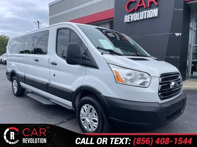 2019 FORD Transit