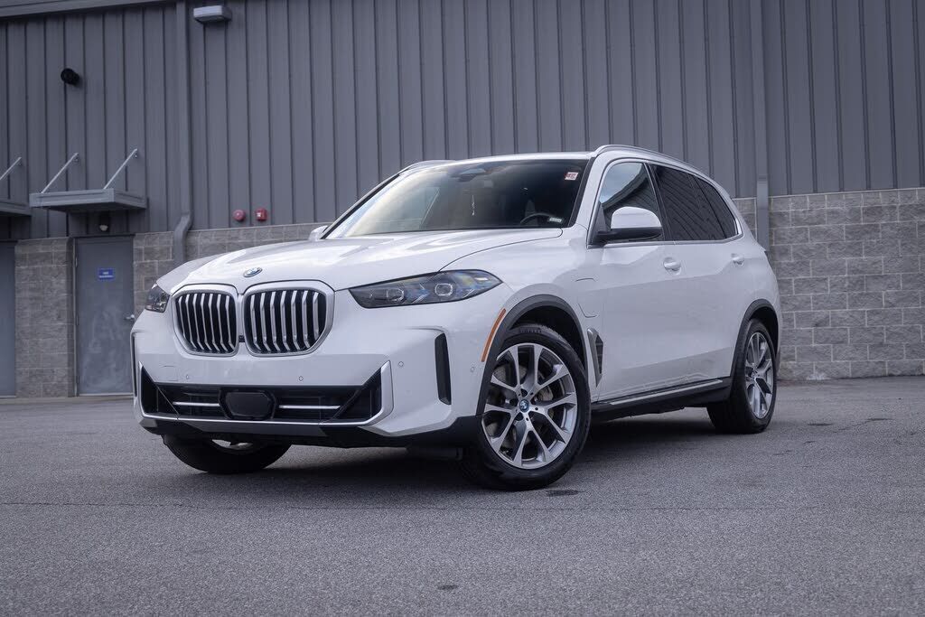 2025 BMW X5