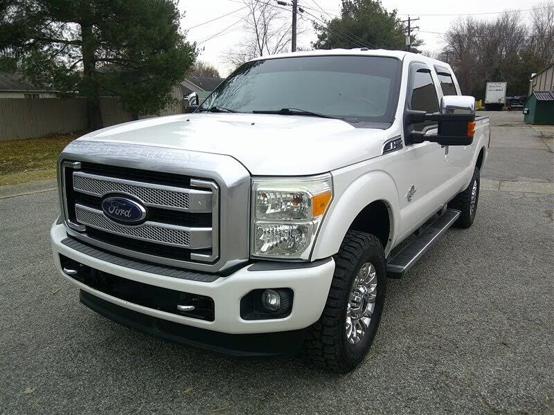 2015 FORD F-350