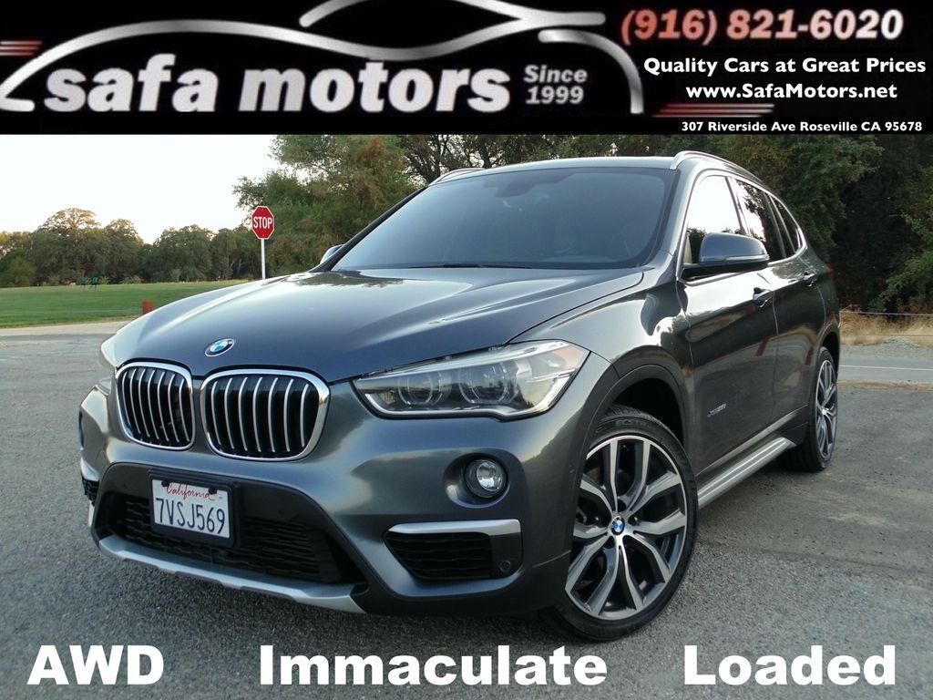 2017 BMW X1