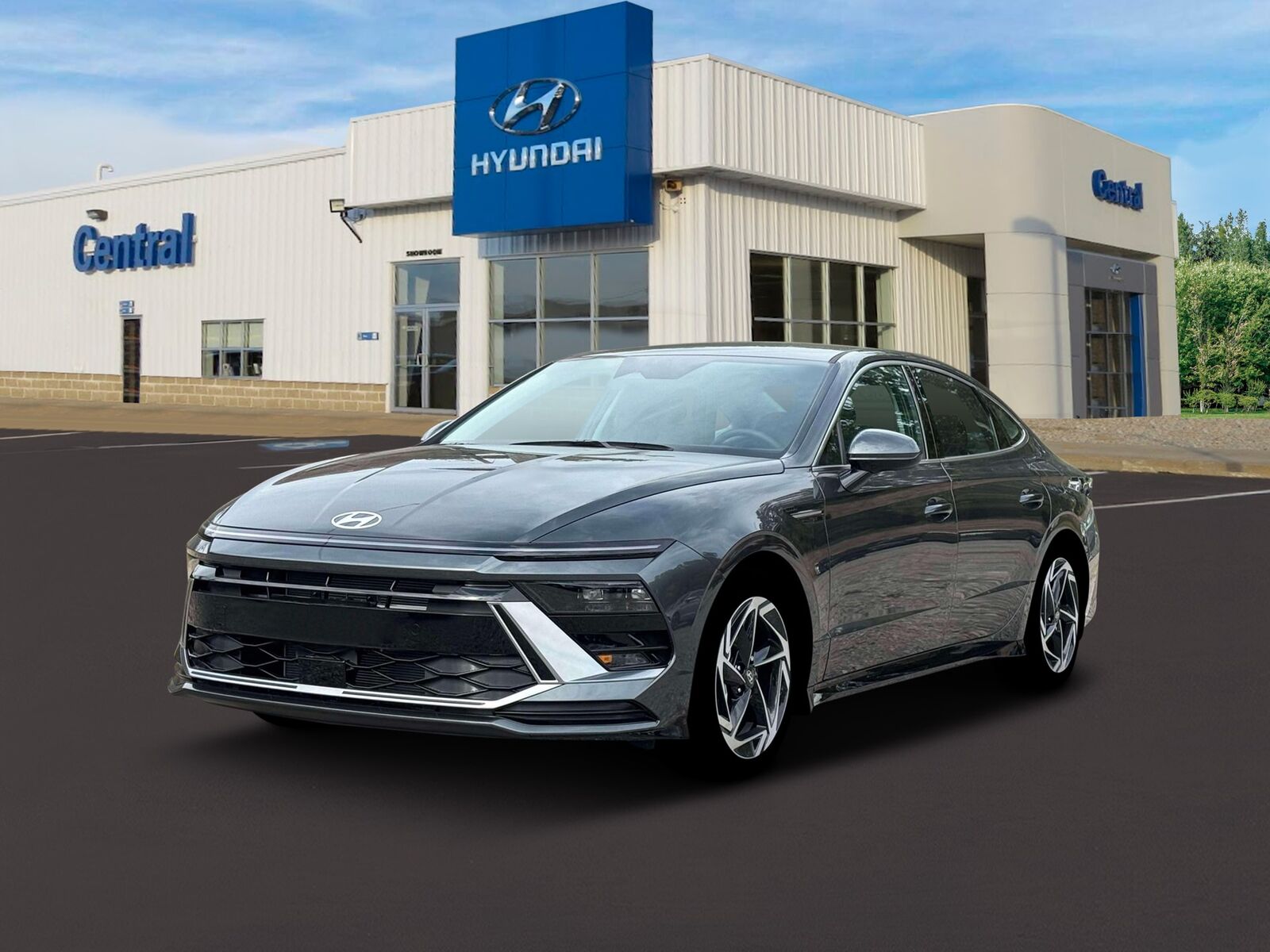 2026 HYUNDAI Sonata
