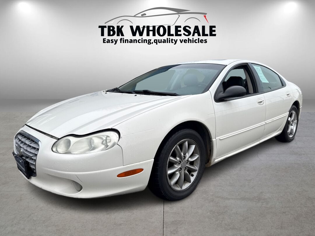 2004 CHRYSLER Concorde