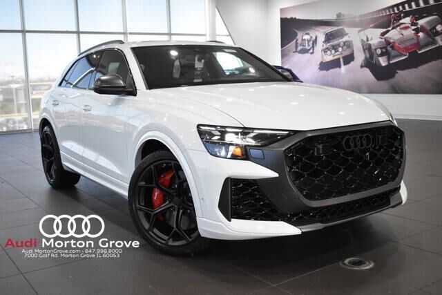 2026 AUDI RS Q8