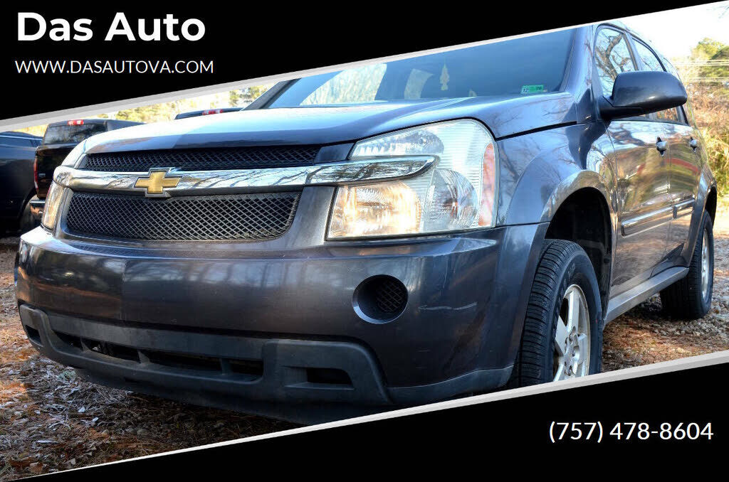 Chevrolet Equinox