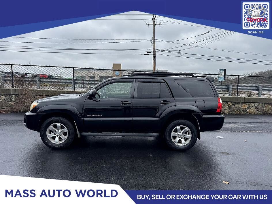 Toyota 4-Runner