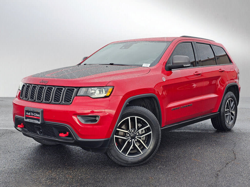 2020 JEEP Grand Cherokee