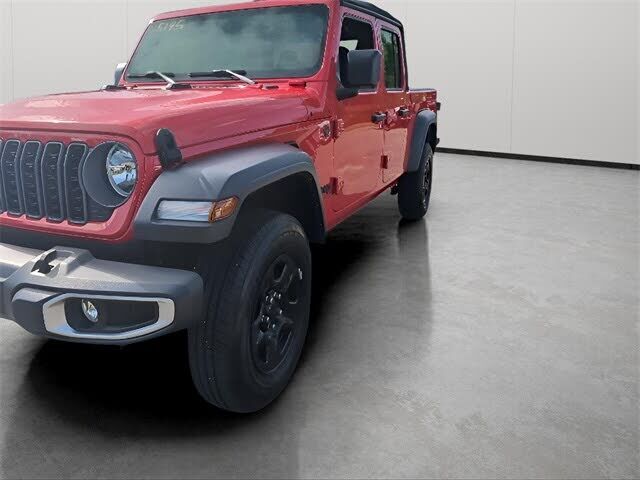 2024 JEEP Gladiator