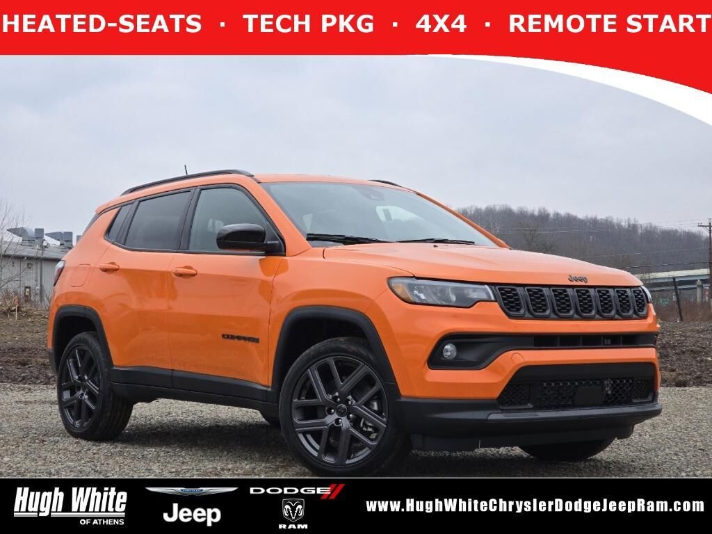 2026 JEEP Compass