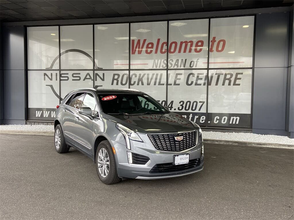 2022 CADILLAC XT5