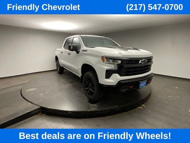 2026 CHEVROLET Silverado
