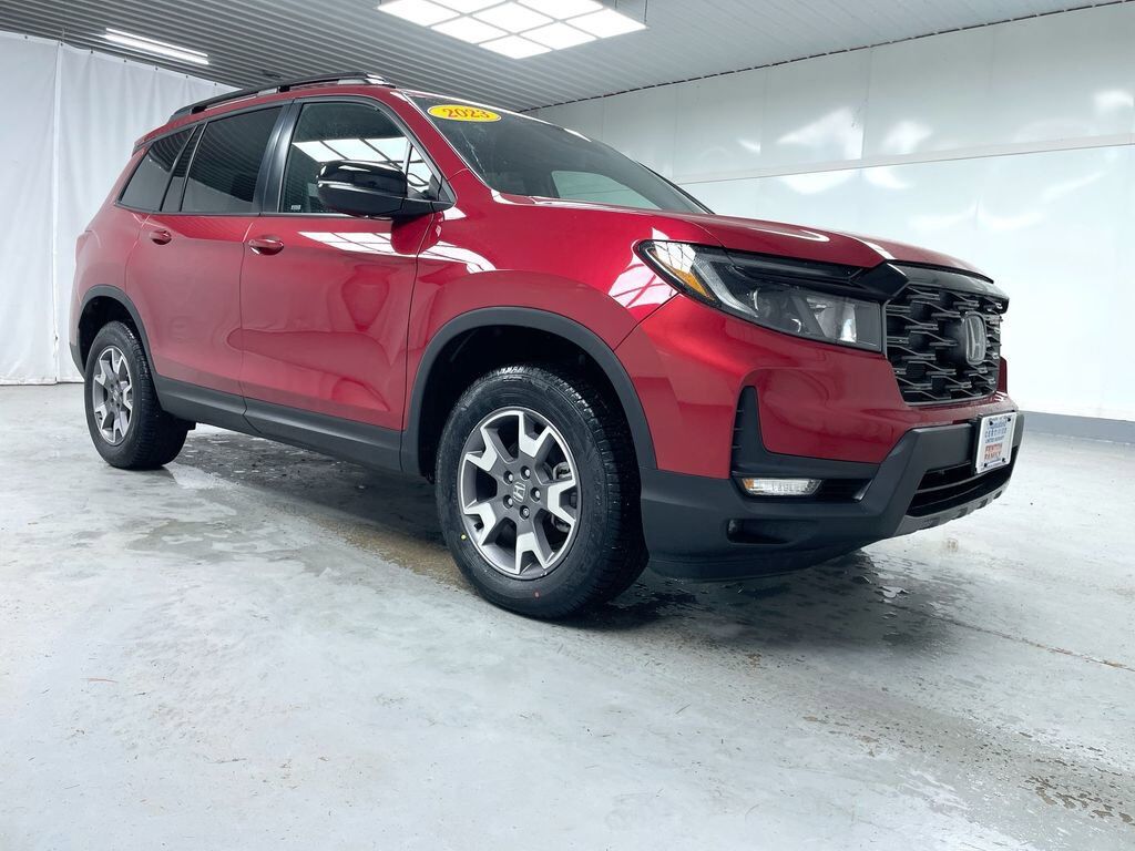 2023 HONDA Passport
