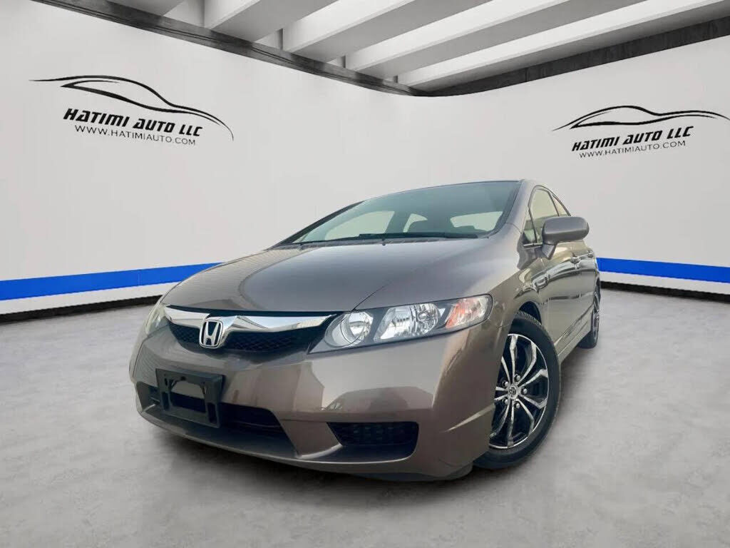 2010 HONDA Civic